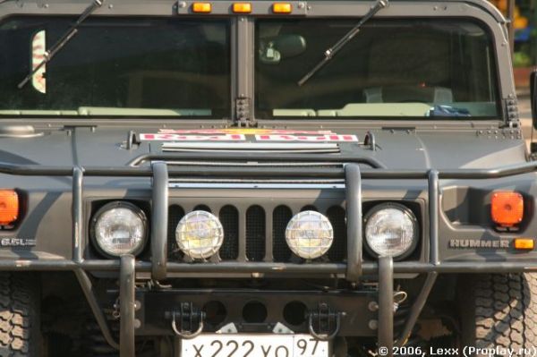 humvee!