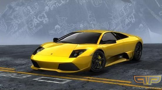 Lamborghini Murcielago LP 640