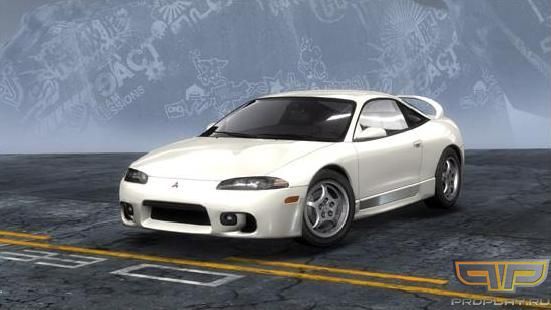 Mitsubishi Eclipse