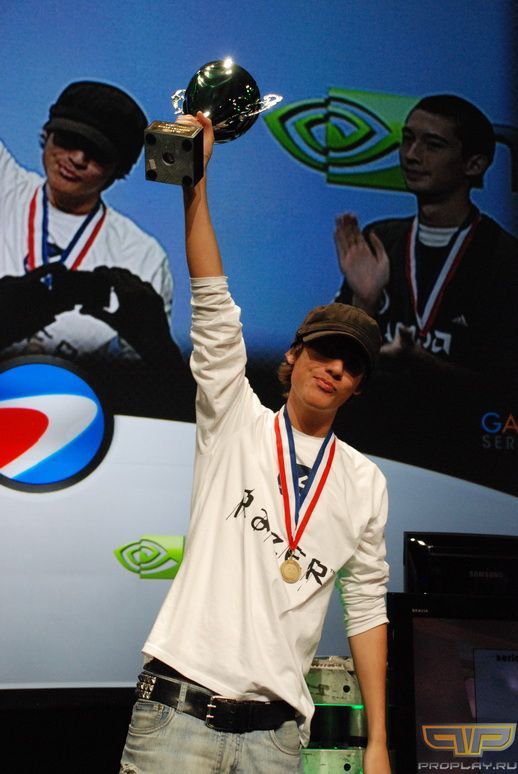  ESWC 2008 Q3 - Cypher