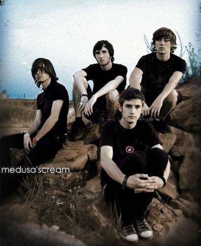 Medusa Scream Medusa Scream