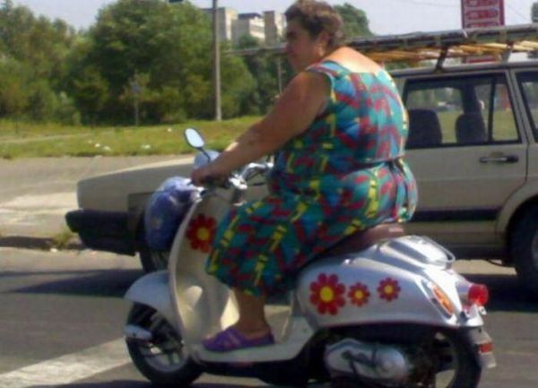 Челябинские байкеры настолько суровые... Челябинские байкеры настолько суровые...