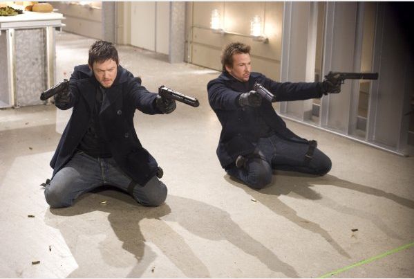 The Boondock Saints II: All Saints Day The Boondock Saints II: All Saints Day